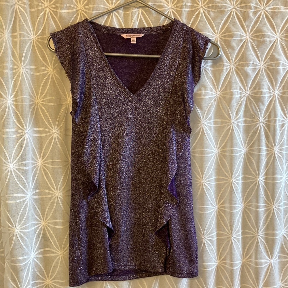 Juicy Couture top